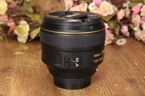 【95新二手 nikon尼康 58/1.