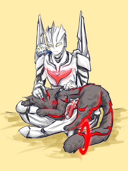 我今天又没画画