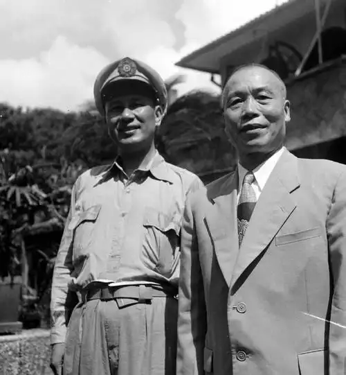 国民党败亡前的广州_文化科教_中国台湾网