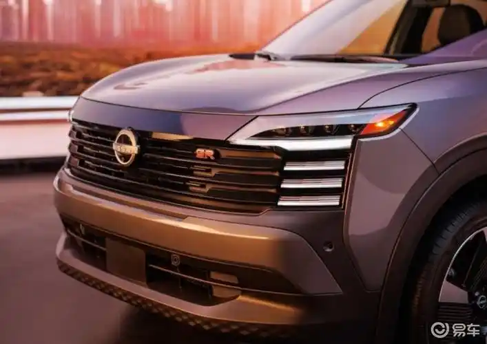 全新日产劲客官图发布全新外观霸气十足搭载四驱系统