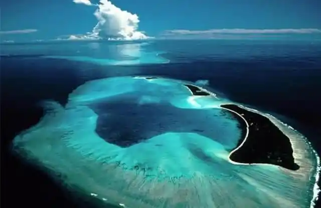 全球最危险海域:无风无浪透明度达72米,过往的船却"有去无回"