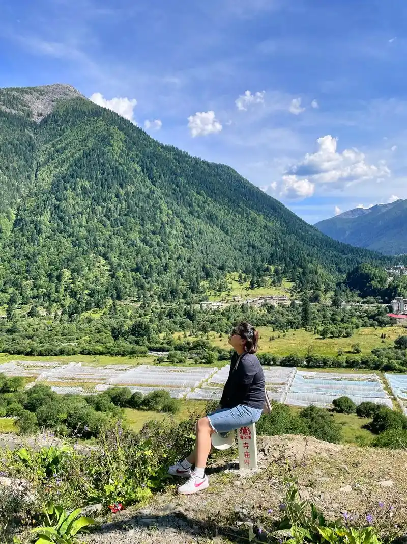 每一张照片都是满满的回忆 川西高原 - 抖音