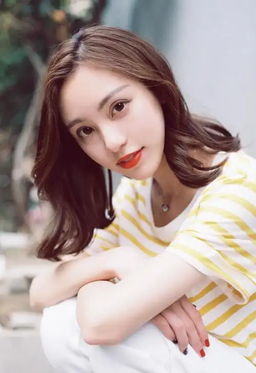校花corrine许韵汐许韵汐99年就读于江苏省戏剧学院