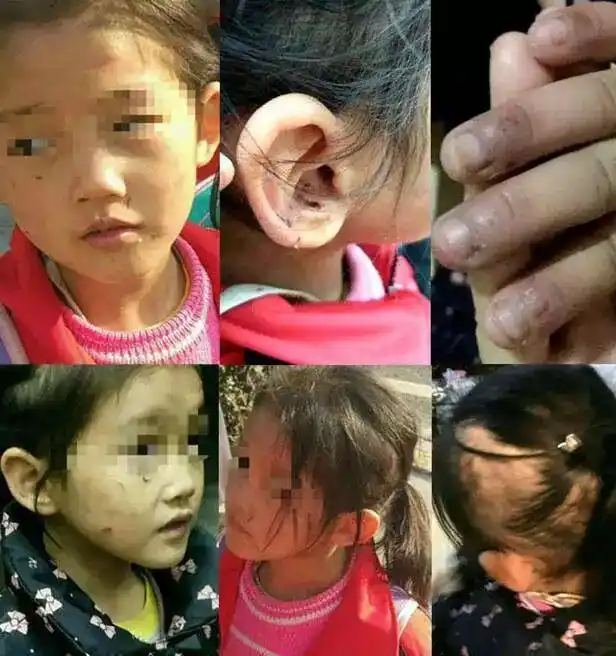 11岁的新娘12岁的罪犯爸妈生而不养为何要生