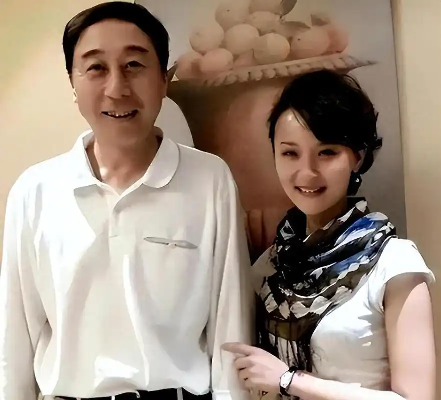 冯巩与艾慧相濡以沫40年我人生最感激的人就是妻子