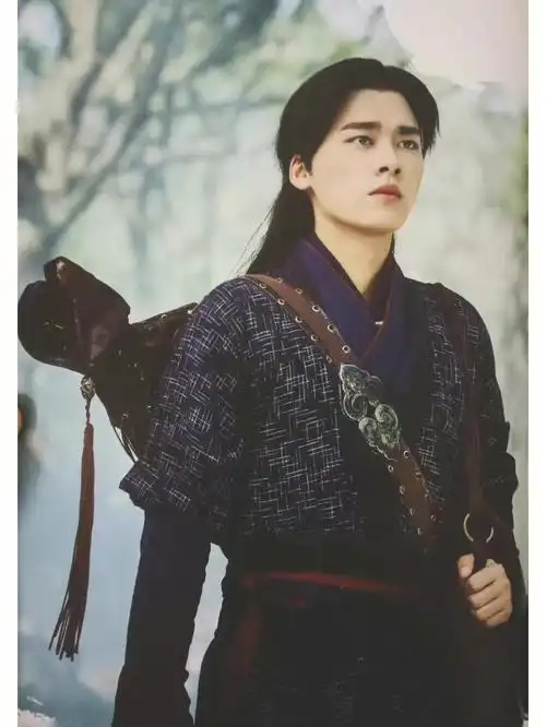 李易峰  #古剑奇谭这又是谁的青春谁的初恋啊