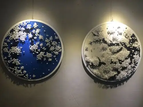 新作品装置艺术