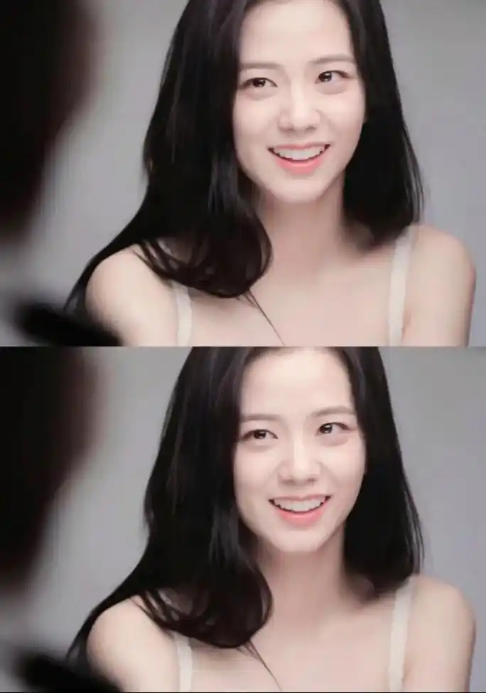 唯一纯白的茉莉花.#jisoo #金智秀即将solo出道 # - 抖音