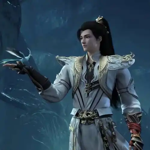 完美世界石昊精选头像;完美世界动画第116集,第117集视频内容_来源