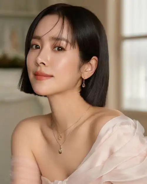 韩国女艺人韩志旼最新代言宣传照曝光|韩志旼|宣传照|韩国女艺人_新浪