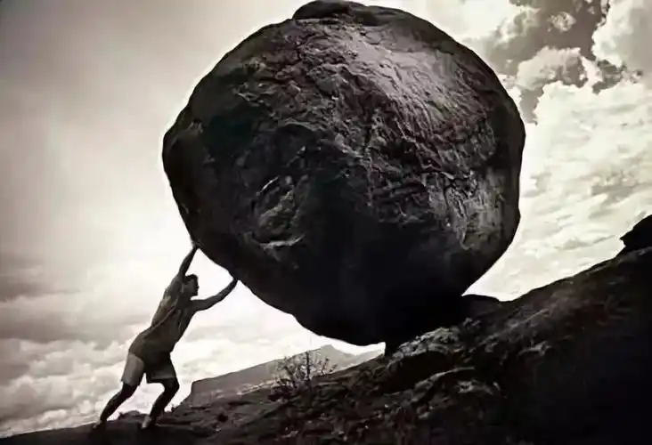 真正优秀的人都是能扛事的人