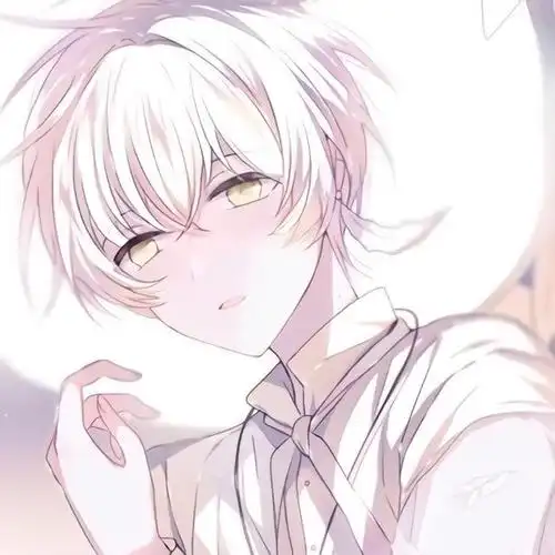 今宵玉露一相逢便胜却人间无数献一波可爱的男孩子动漫头像