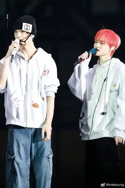 520##朴志晟##钟辰乐##星辰sungchen