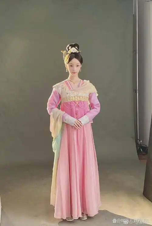 盘点同样是演大唐美人把现在的女演员跟20年前的对比高下立判