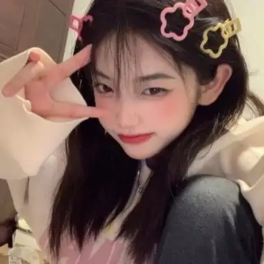 超可爱的美女真人高清头像 秀雅绝俗自有一股轻灵之气-女生头像