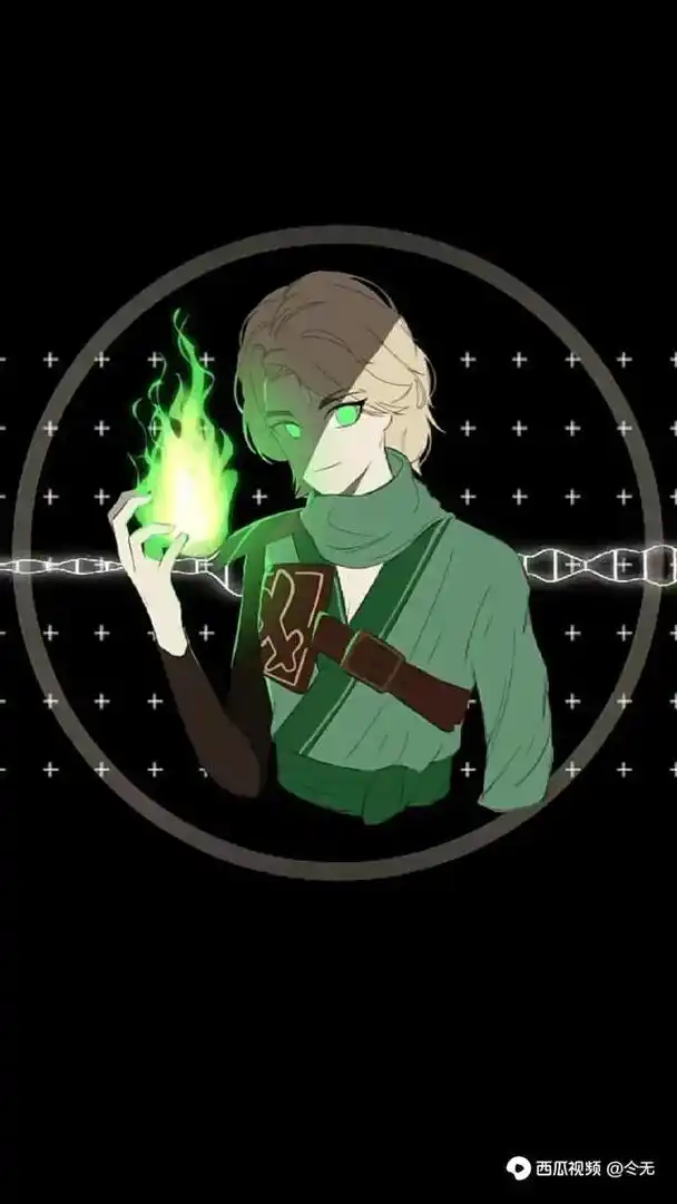 幻影忍者头像 - 抖音