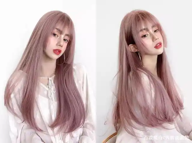 别再傻傻染黑茶色了,今夏流行这几种颜色,显白又减龄!