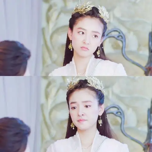 白落衡 落落 择天记——妖族公主【白落衡】