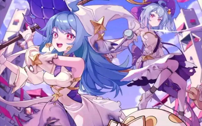 2233娘 高清壁纸 第二弹