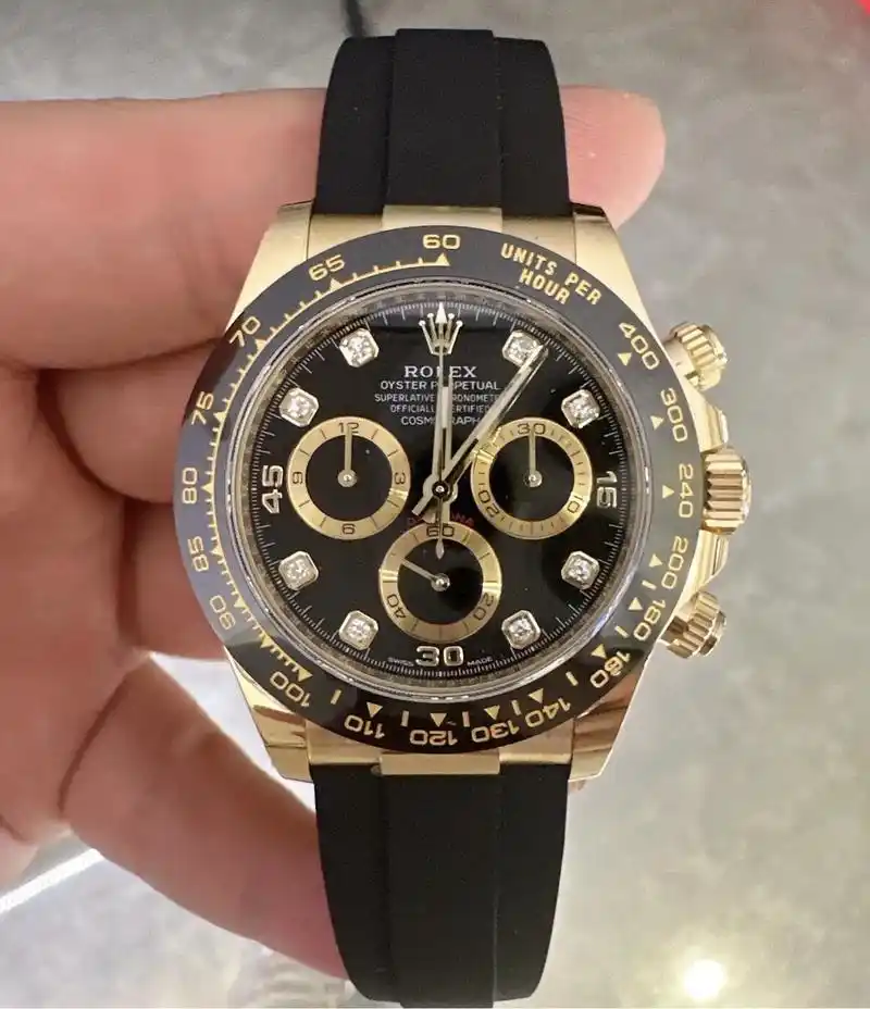 劳力士rolex宇宙计型迪通拿