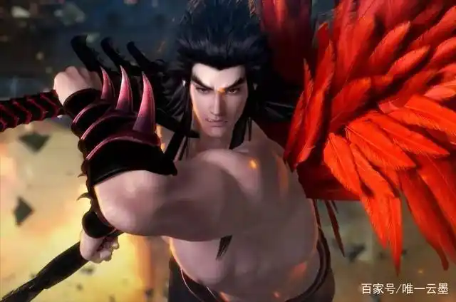 武庚纪:不死鸟附体的纣王究竟强到了什么地步?