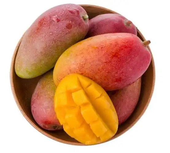 海南贵妃芒盒装2斤