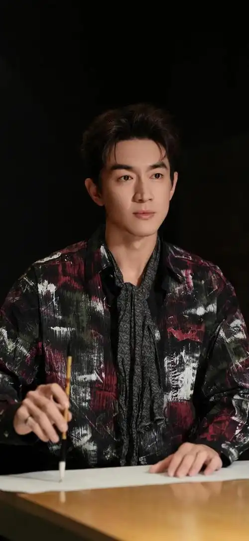 帅哥系列壁纸-第59期-林更新