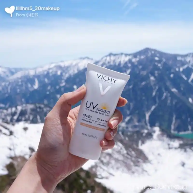 薇姿新品【極致水感bb霜】