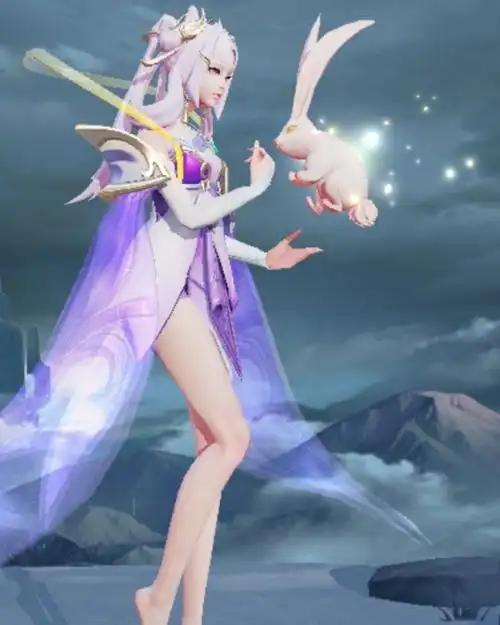 王者荣耀:深度解析嫦娥新教学,团战攻略技巧很重要!