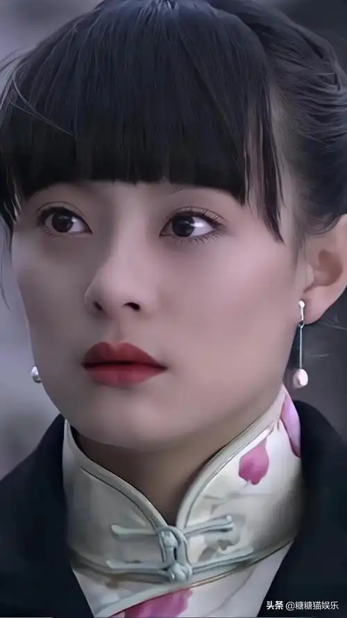 当赵雅芝遇上孙俪两大女神谁演的冯程程更美一筹