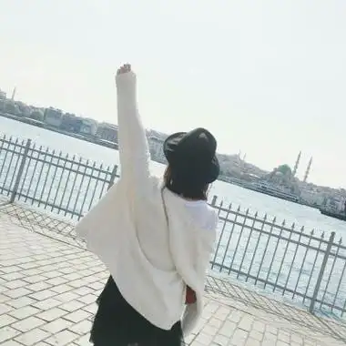 2021九月图片励志头像女生背影 合适学员用的正能量头像