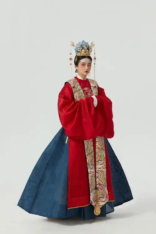 鱼汤传统服饰##上新