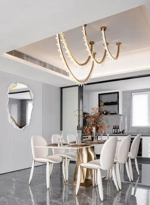 美纵设计|融创重庆 望江府样板间