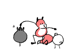 小狐狸跳舞表情包动态图_小狐狸跳舞动图表情包下载 - 环球手游网