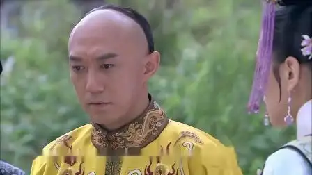 看皇上路过故意祭拜死去的姐姐,没想几句话却惹恼皇上-电视剧-高清