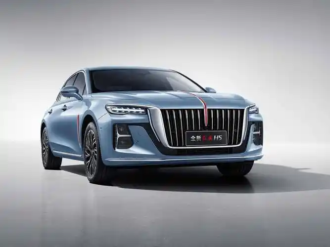 红旗1月销量超4万 除了开门红"双5"表现更惊喜