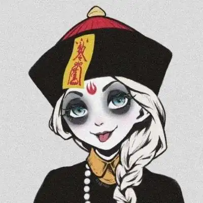 超酷邪魅女生动漫头像高清头像邪魅一笑的动漫女头图片