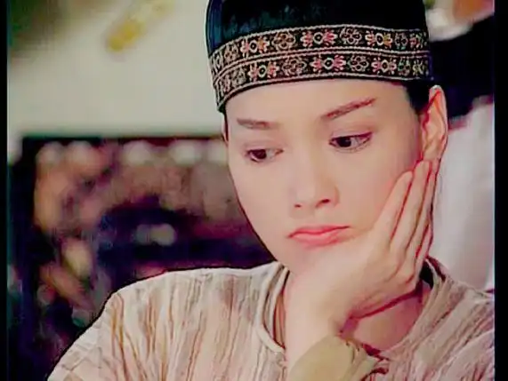 樊亦敏太极宗师中饰演陈少琪