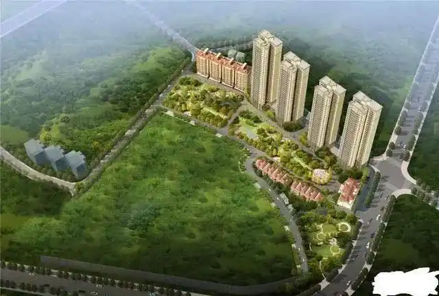 玉带环腰在现代风水学中的运用