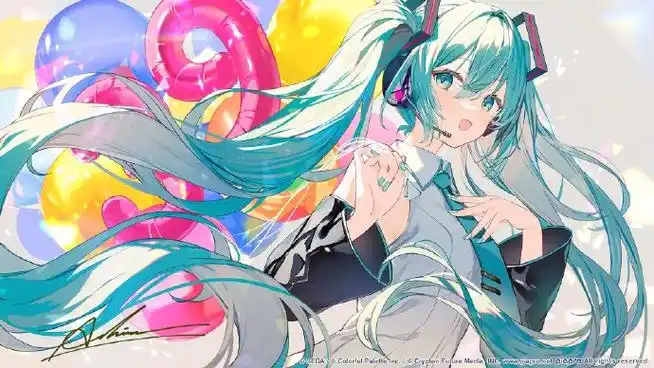 #初音未来#