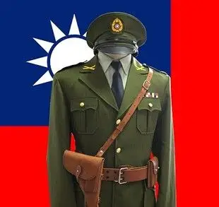 上海演出服出租民国学生装军统之花特务美式国军男女张学良将军装