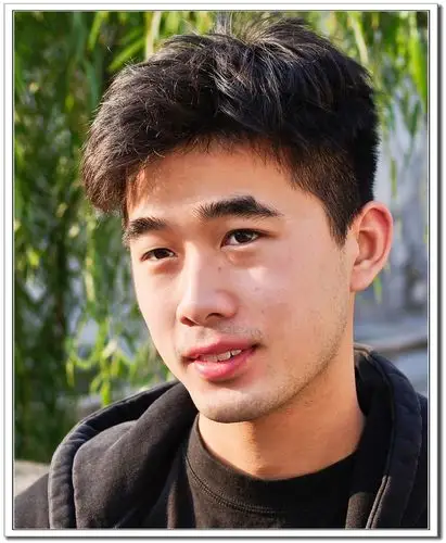 男孩— k-5 fa31人像片