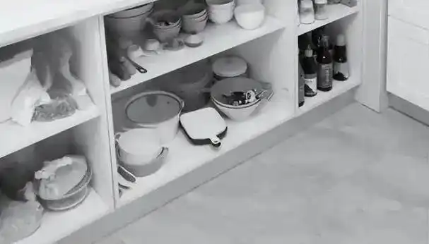 上海52岁阿姨,因房子"去家务化"装修而走红,入住后才懂能有多方便