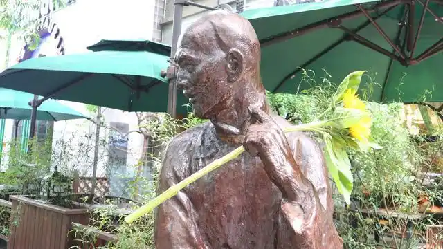 南京1912街区,金陵人的城市客厅,孔乙己今天有点妖娆