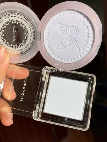 热门腮蓝来啦 jill leen新色柔雾腮红腮蓝面中提亮一秒冷白皮