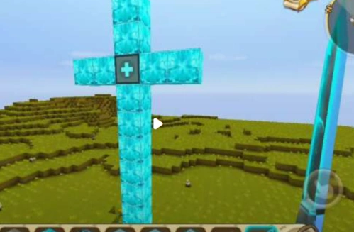 迷你世界钻石剑怎么做 钻石剑制作流程分享