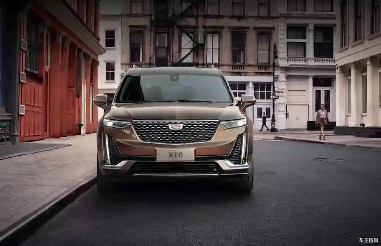凯迪拉克车型及价格,凯迪拉克车型图片大全 - 车主指南