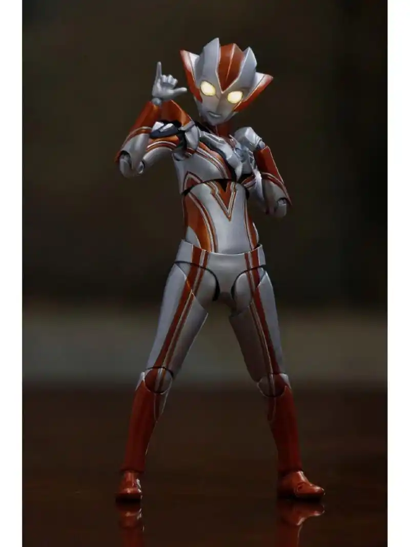 格丽乔奥特曼 shf #奥特曼