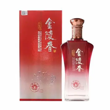 求南京特色酒金陵春图片