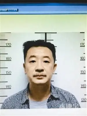 黄海波真实身高